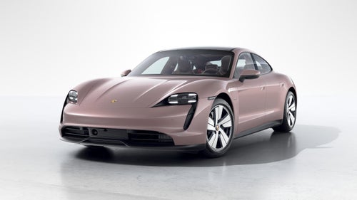 2023 Porsche Taycan Taycan