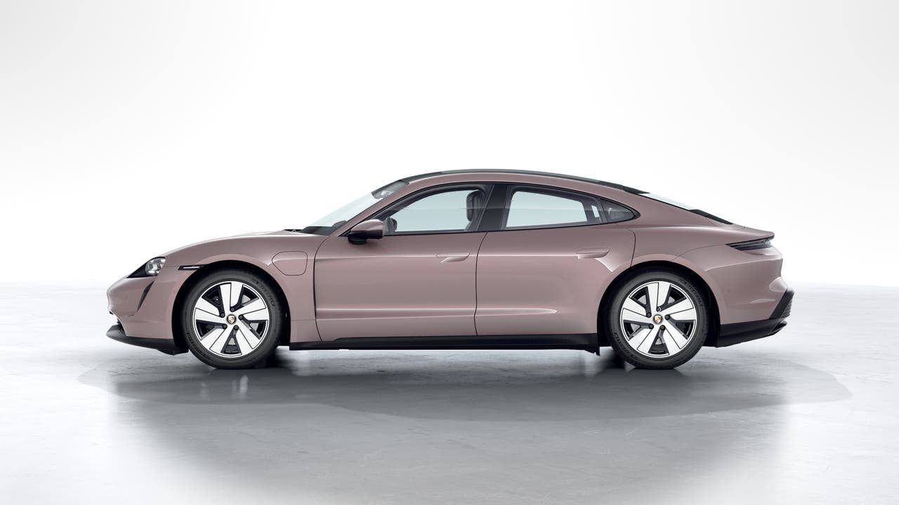 2023 Porsche Taycan Taycan