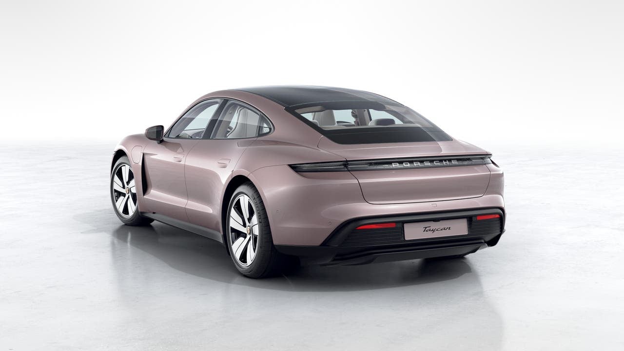 2023 Porsche Taycan Taycan