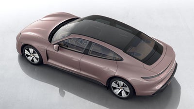 2023 Porsche Taycan Taycan