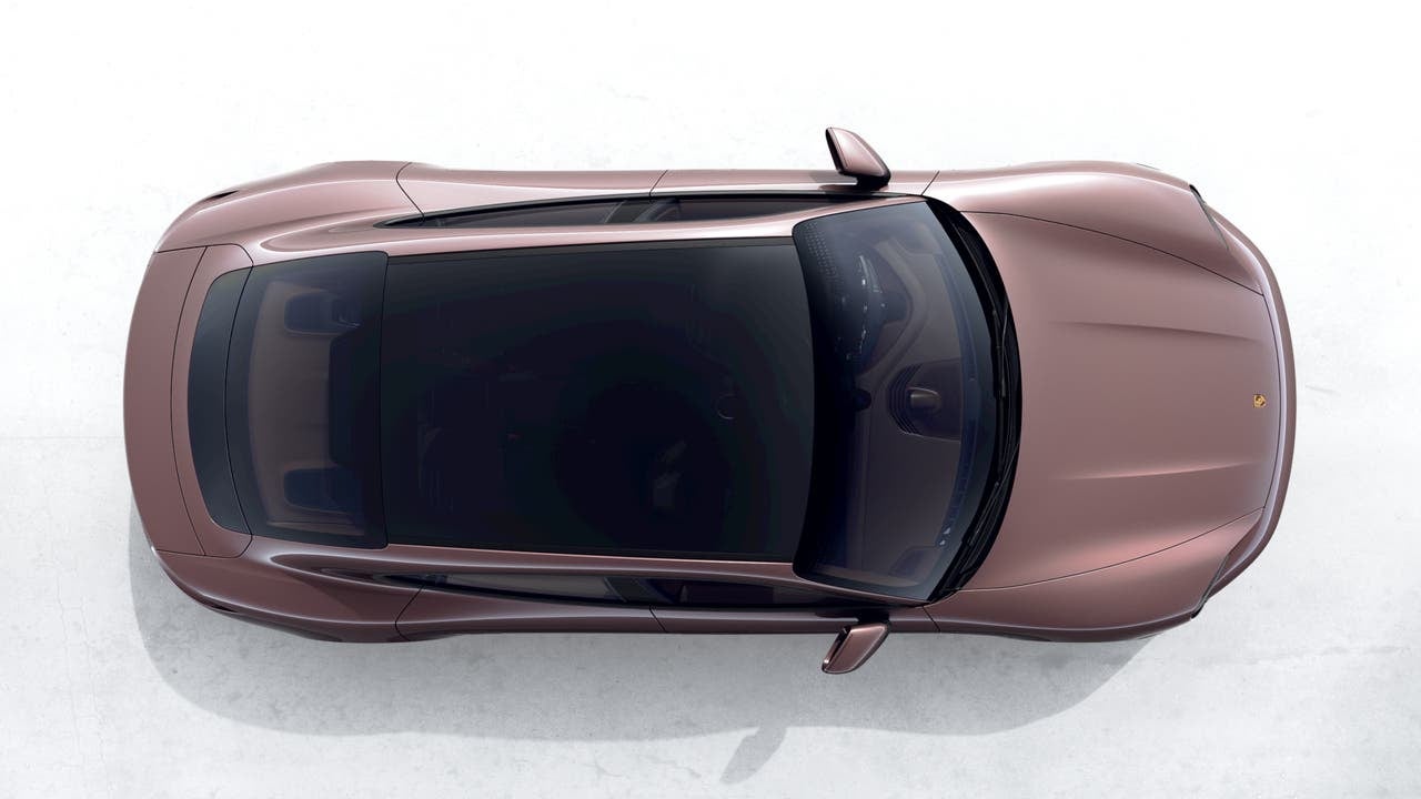 2023 Porsche Taycan Taycan