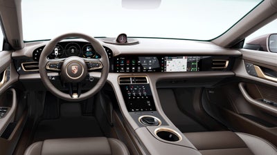 2023 Porsche Taycan Taycan