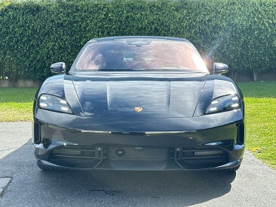 2026 Porsche Taycan Taycan Black Edition
