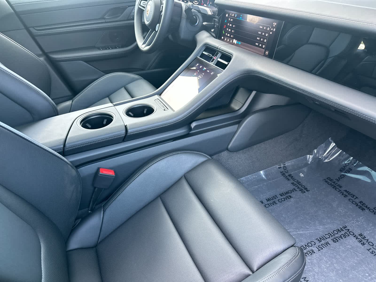 2026 Porsche Taycan Taycan Black Edition