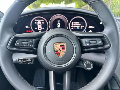 2026 Porsche Taycan Taycan Black Edition