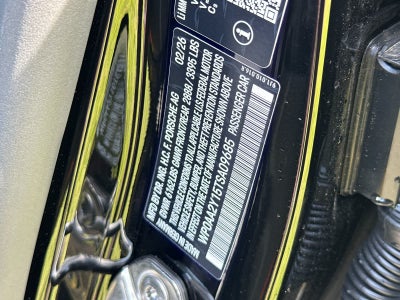 2026 Porsche Taycan Taycan Black Edition