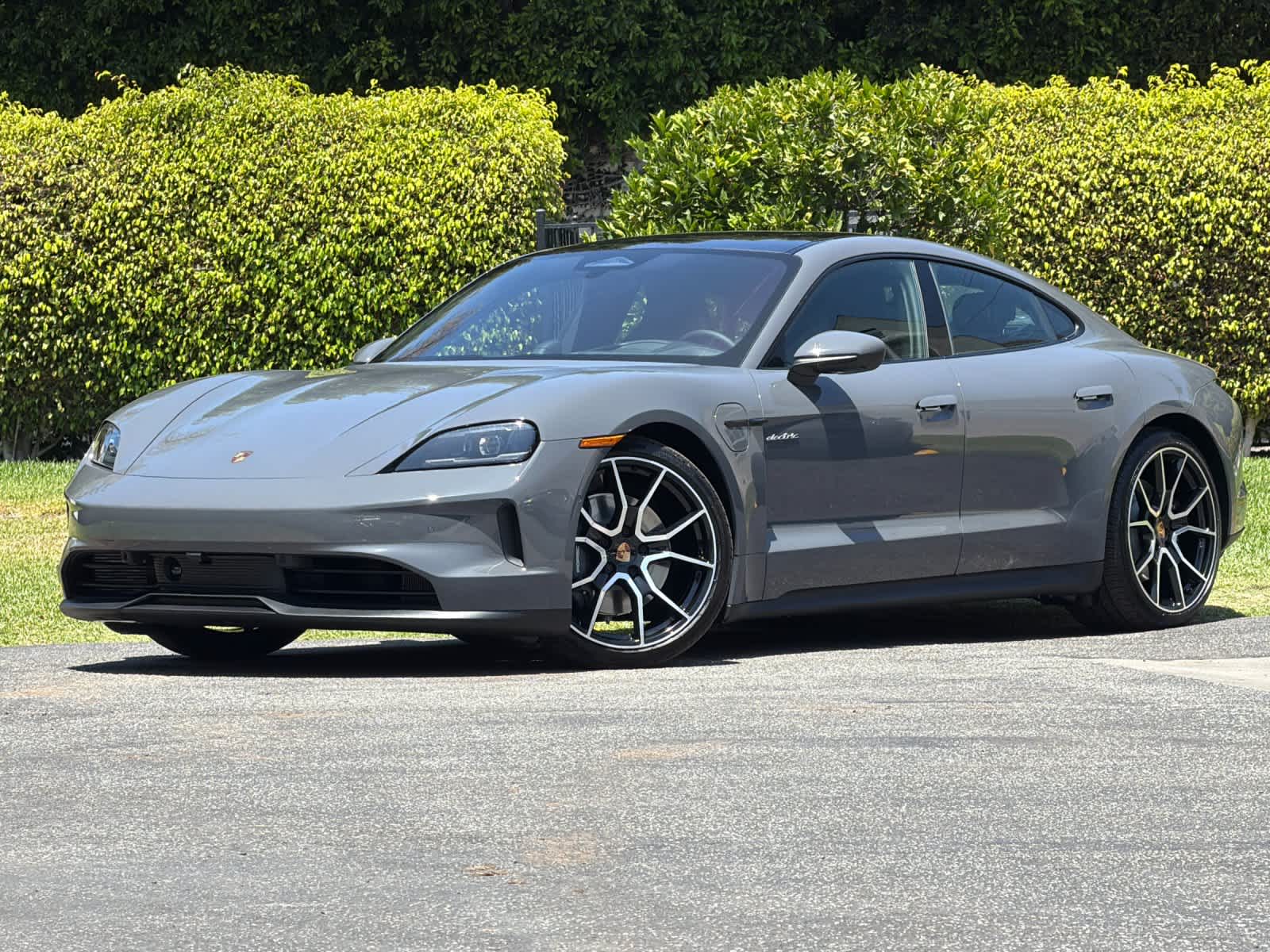 2026 Porsche Taycan Taycan 4