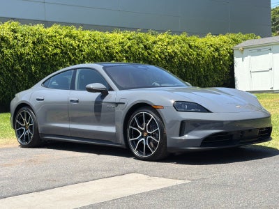 2026 Porsche Taycan Taycan 4