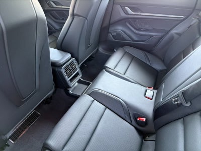 2026 Porsche Taycan Taycan 4