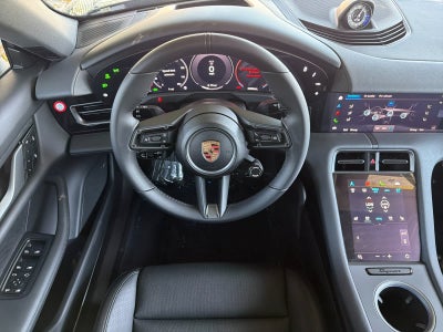 2026 Porsche Taycan Taycan 4