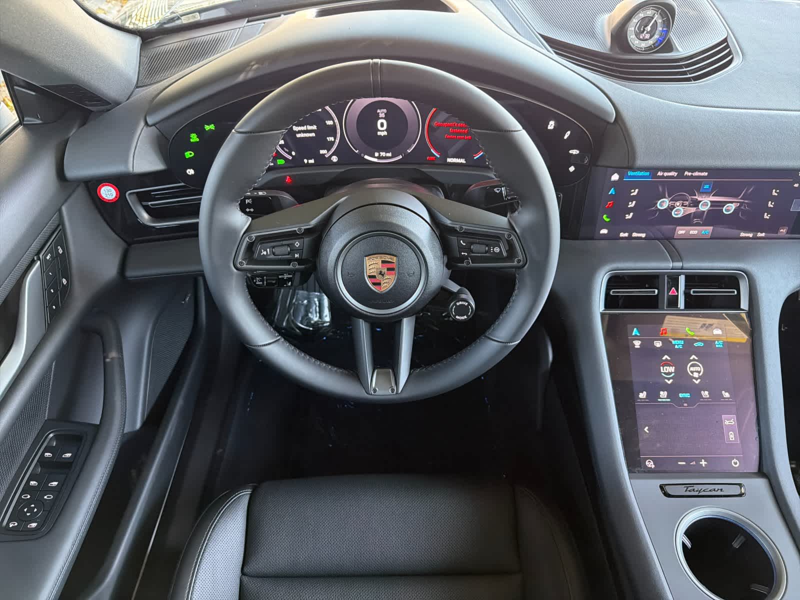 2026 Porsche Taycan Taycan 4