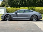 2026 Porsche Taycan Taycan 4