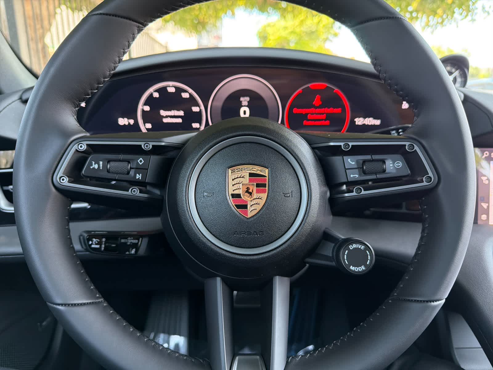 2026 Porsche Taycan Taycan 4