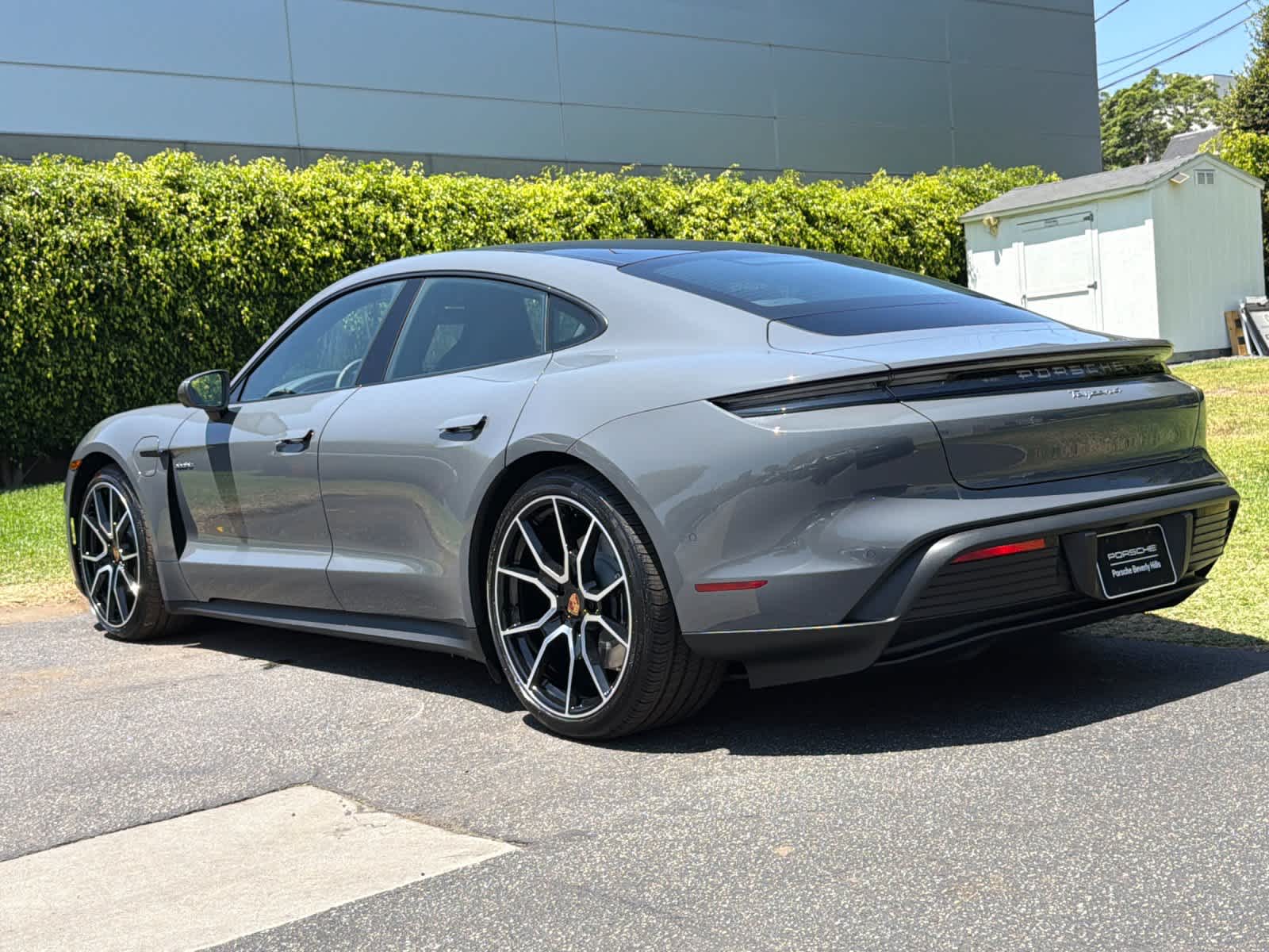 2026 Porsche Taycan Taycan 4