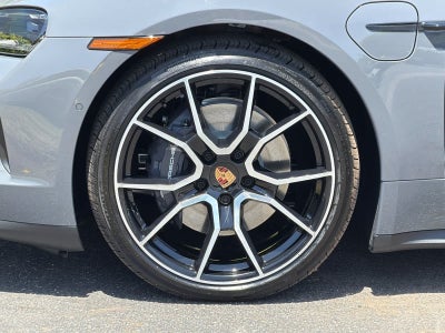 2026 Porsche Taycan Taycan 4