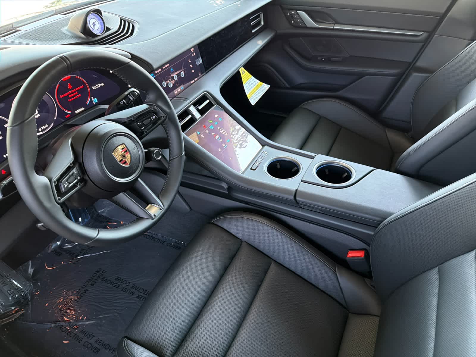 2026 Porsche Taycan Taycan 4
