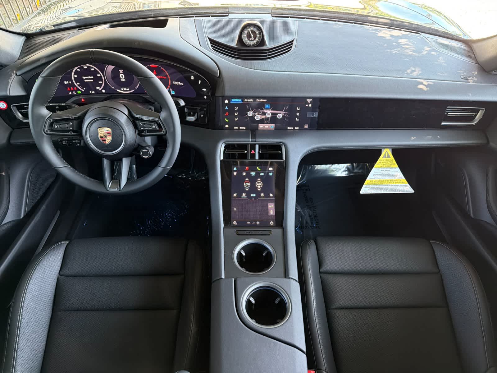 2026 Porsche Taycan Taycan 4