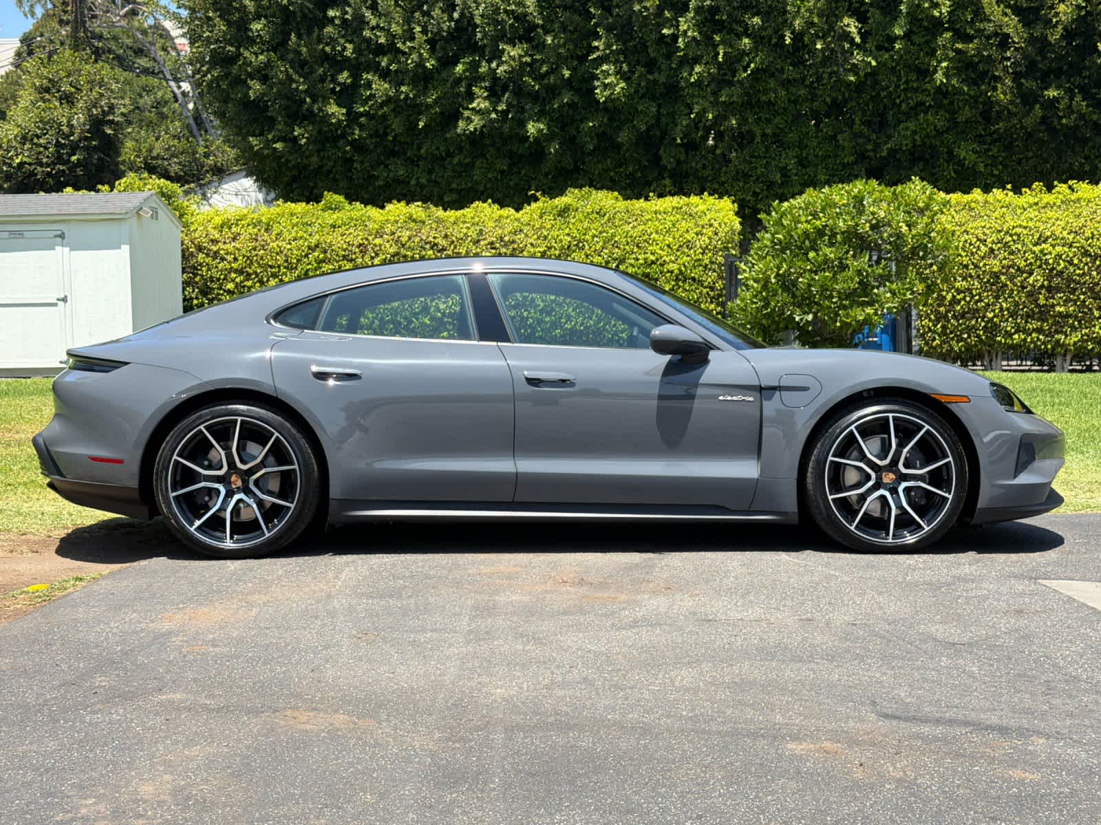 2026 Porsche Taycan Taycan 4
