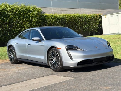 2023 Porsche Taycan Taycan