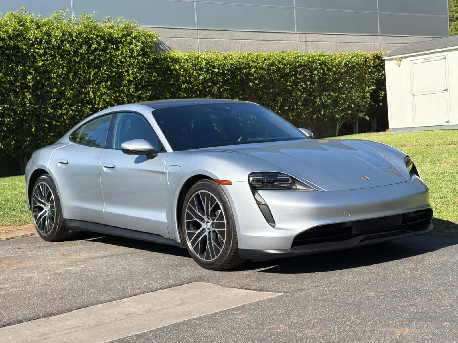 2023 Porsche Taycan Taycan