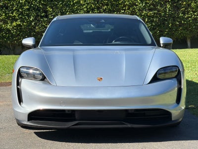 2023 Porsche Taycan Taycan