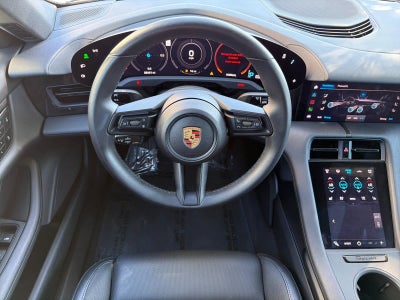 2023 Porsche Taycan Taycan