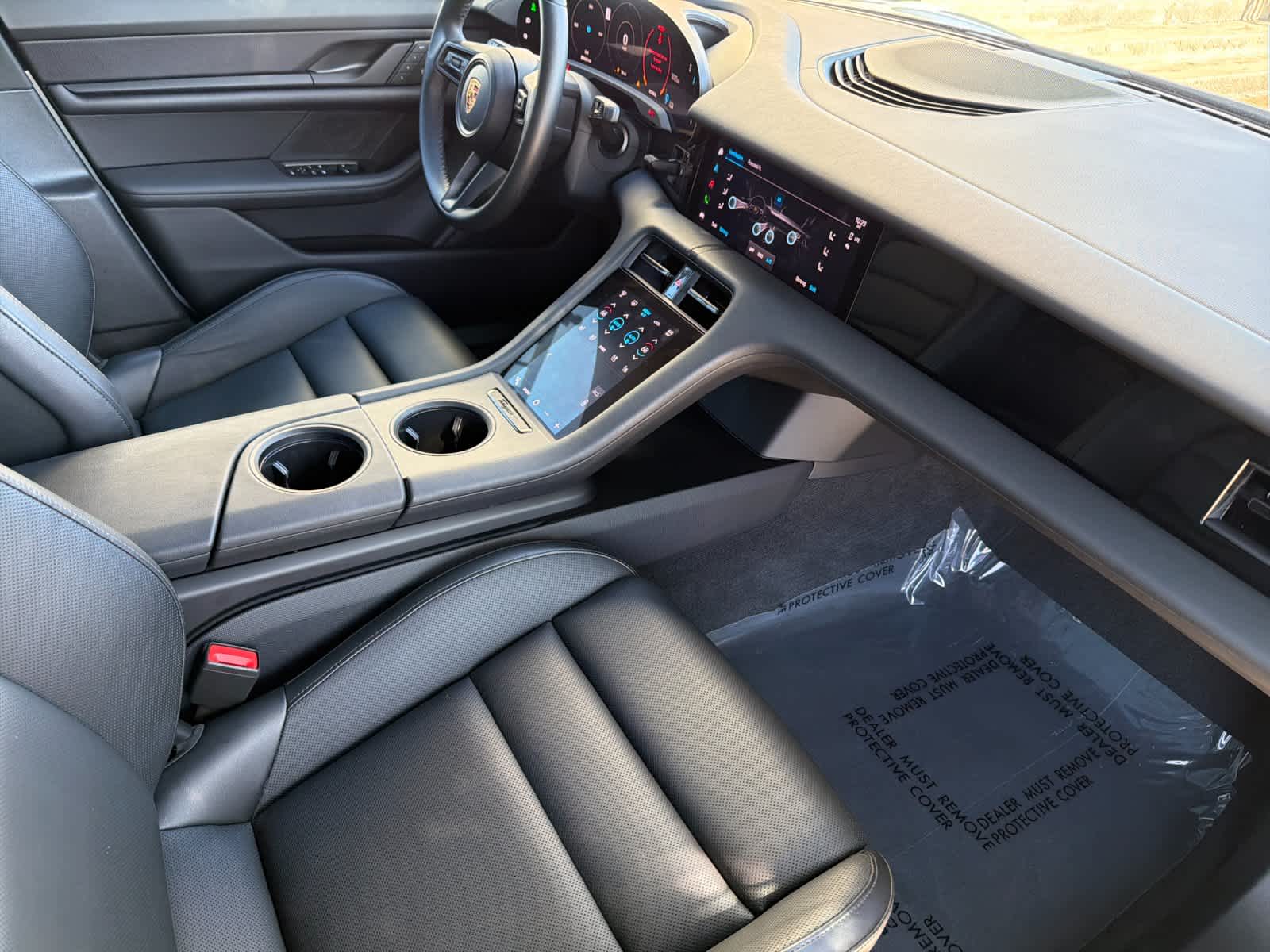 2023 Porsche Taycan Taycan