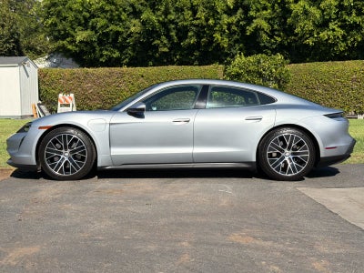 2023 Porsche Taycan Taycan