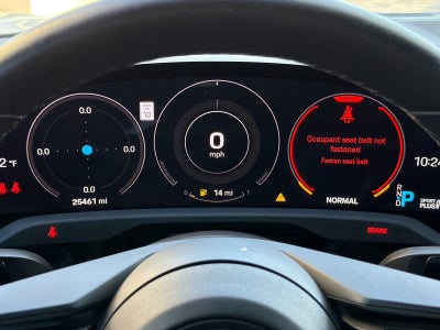 2023 Porsche Taycan Taycan