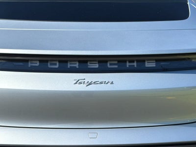 2023 Porsche Taycan Taycan