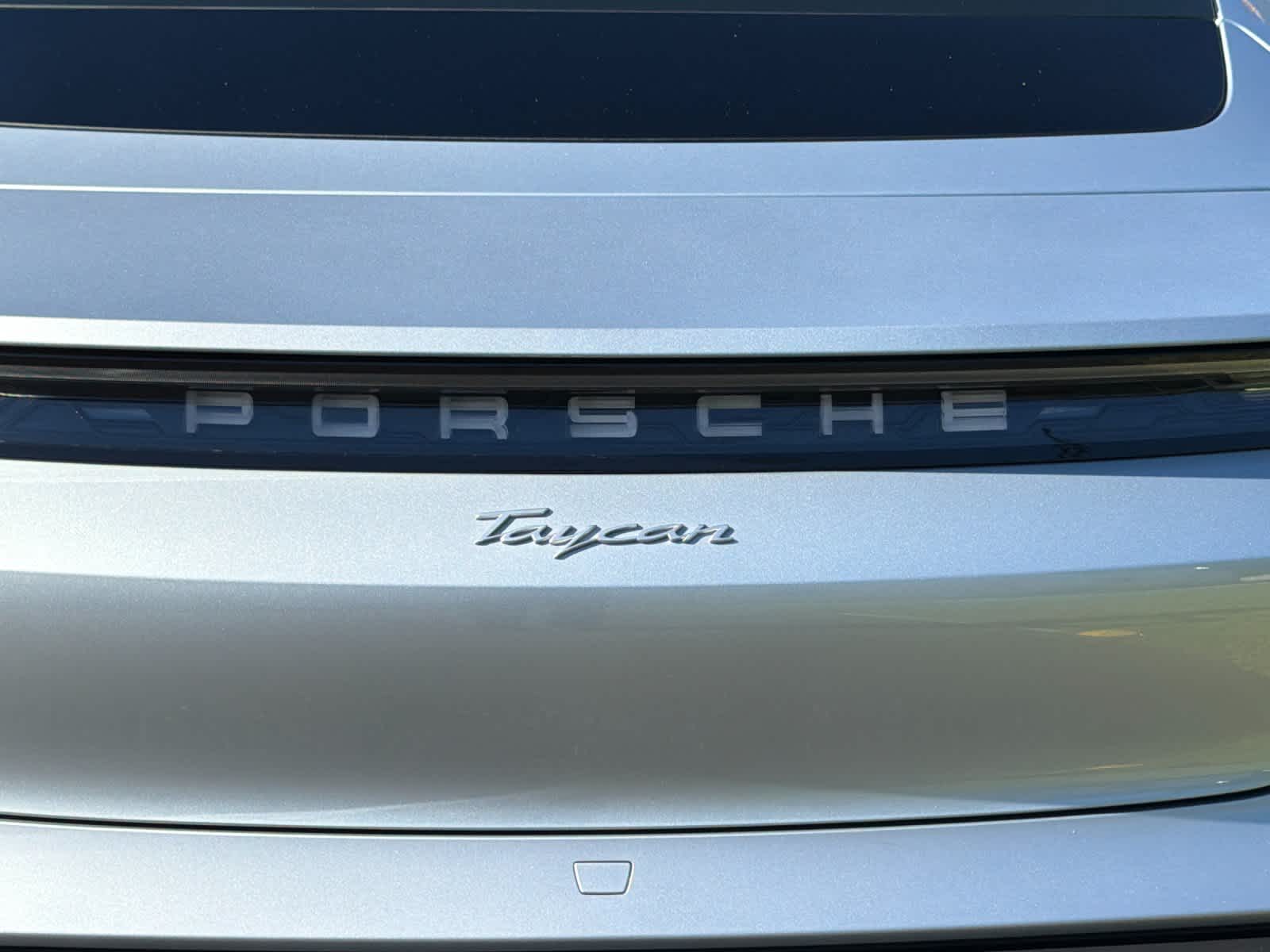 2023 Porsche Taycan Taycan