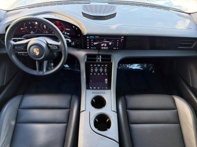 2023 Porsche Taycan Taycan