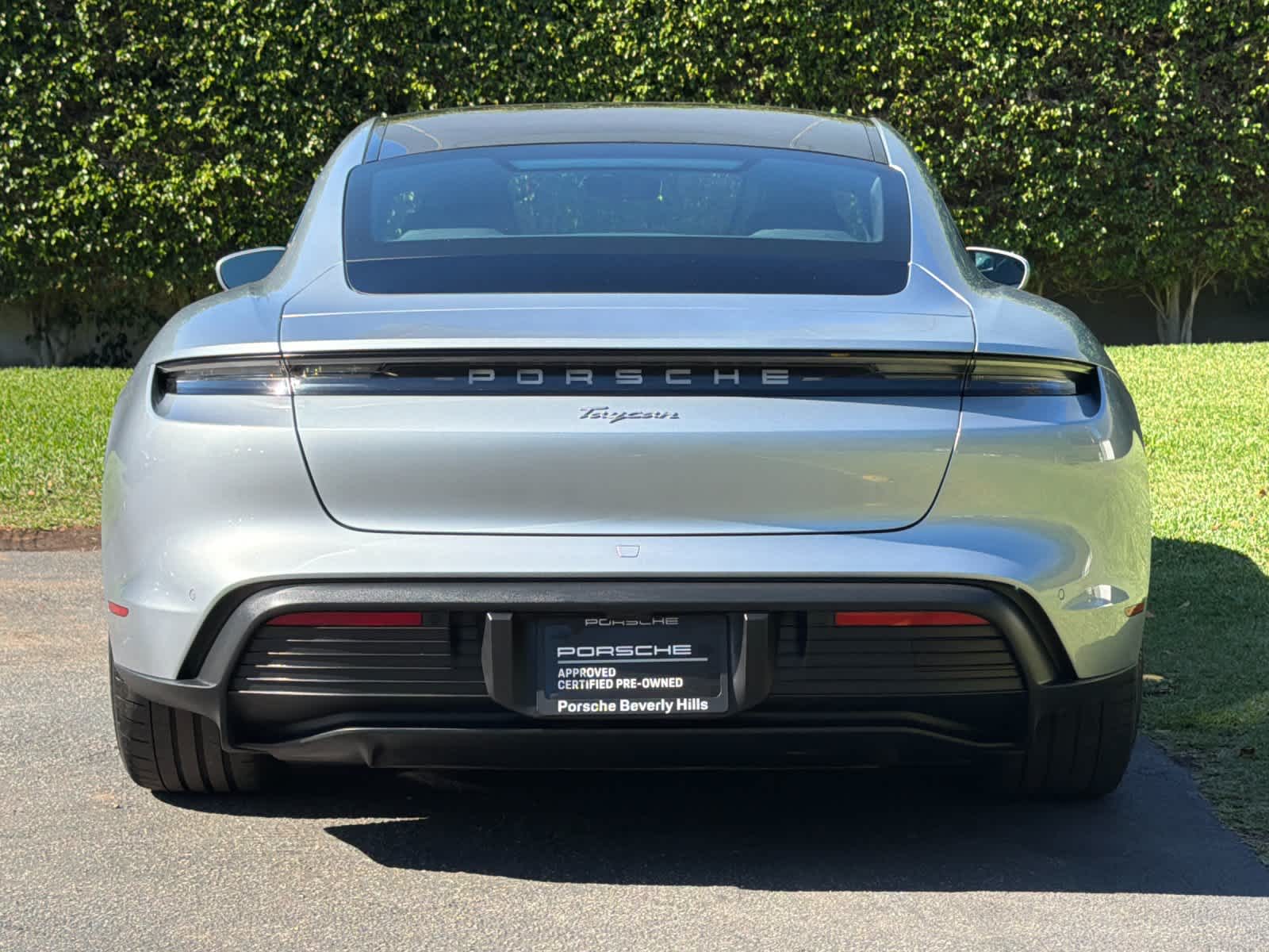 2023 Porsche Taycan Taycan