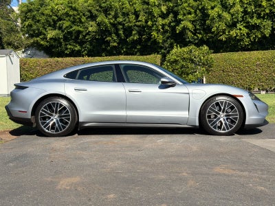 2023 Porsche Taycan Taycan