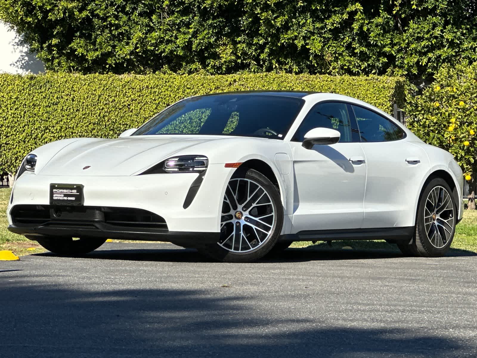 2024 Porsche Taycan RWD