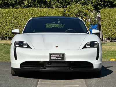 2024 Porsche Taycan RWD