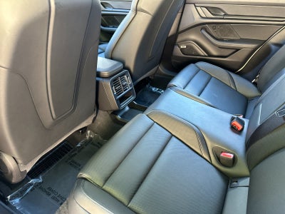 2024 Porsche Taycan RWD