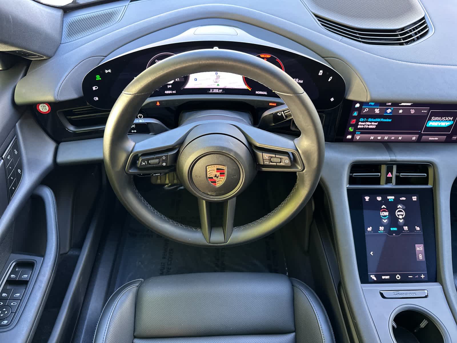 2024 Porsche Taycan RWD