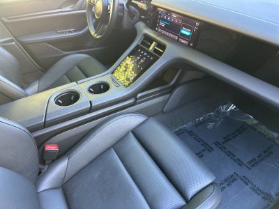 2024 Porsche Taycan RWD