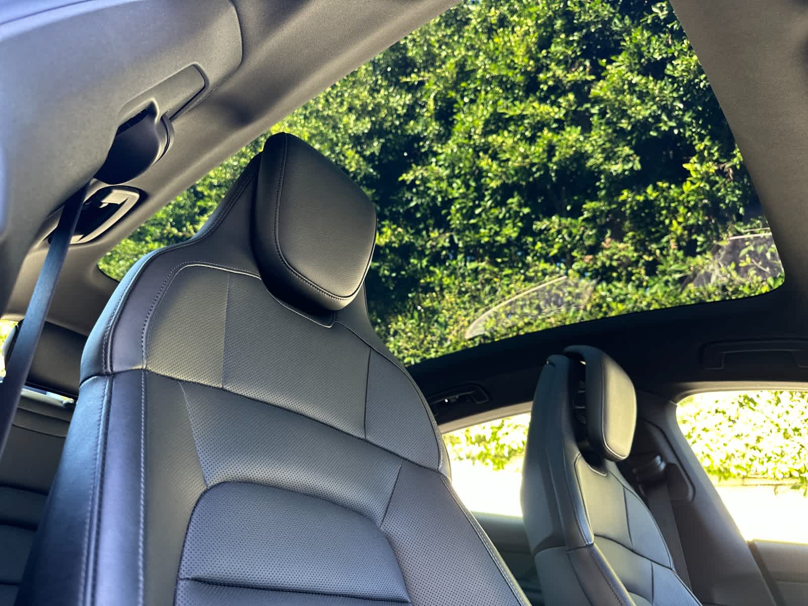 2024 Porsche Taycan RWD