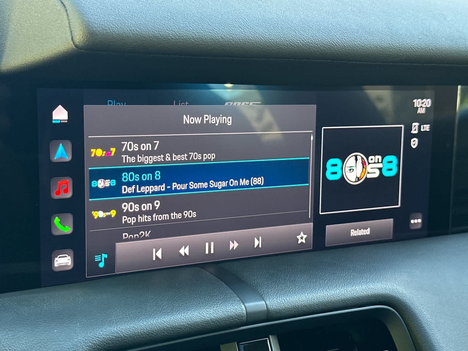 2024 Porsche Taycan RWD