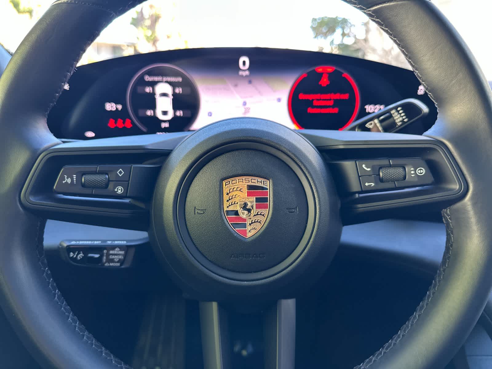 2024 Porsche Taycan RWD