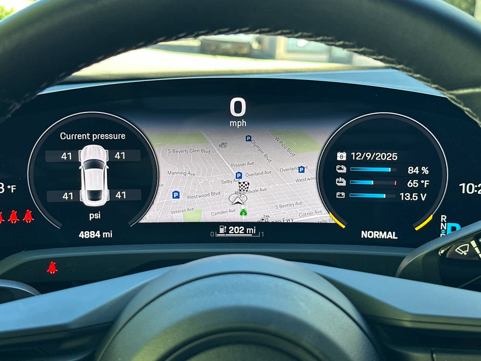 2024 Porsche Taycan RWD