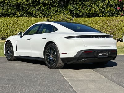 2024 Porsche Taycan RWD