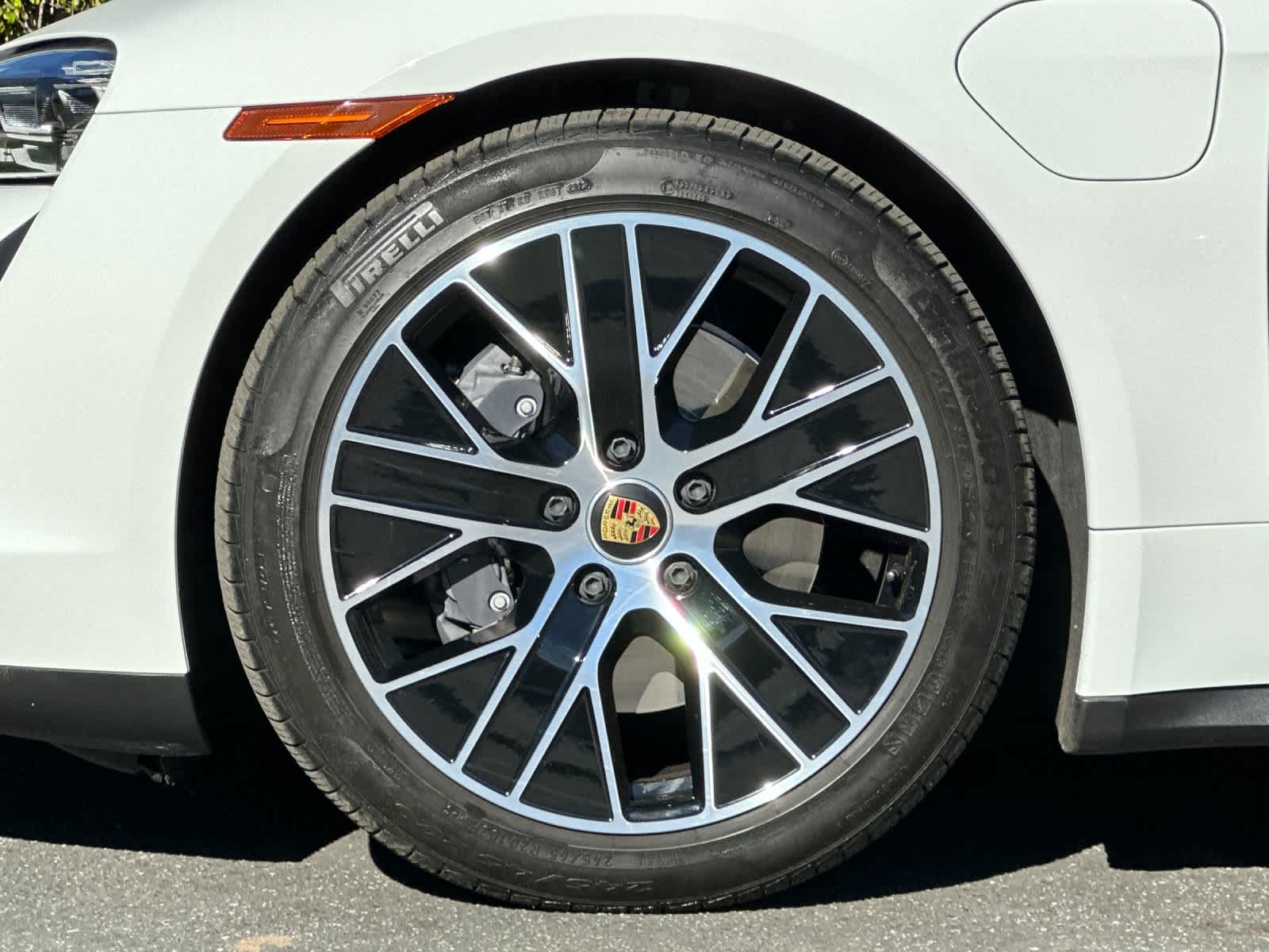 2024 Porsche Taycan RWD