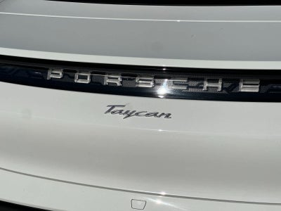 2024 Porsche Taycan RWD