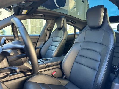 2024 Porsche Taycan RWD