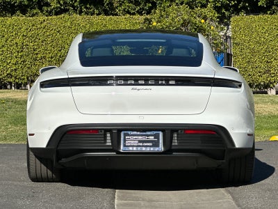 2024 Porsche Taycan RWD