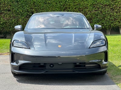 2026 Porsche Taycan Taycan