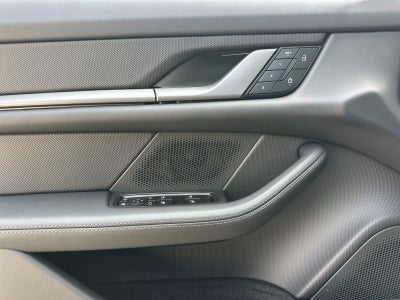 2026 Porsche Taycan Taycan